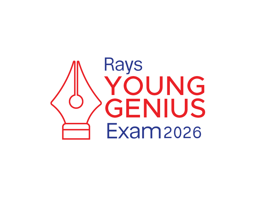 Rays Young Genius Exam 2026
